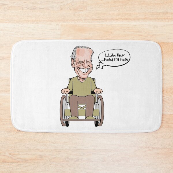 Item preview, Joe Biden Pooped His Pants designed and sold by RightWing1776.