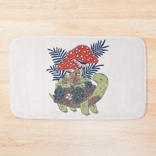 Item preview, Mythical Earth Elemental Turtle designed and sold by michelledraws.