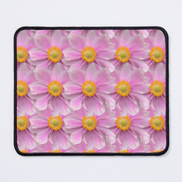 Item preview, Pink Anemone Flower Still Life Floral Photography designed and sold by CottoVerdi.