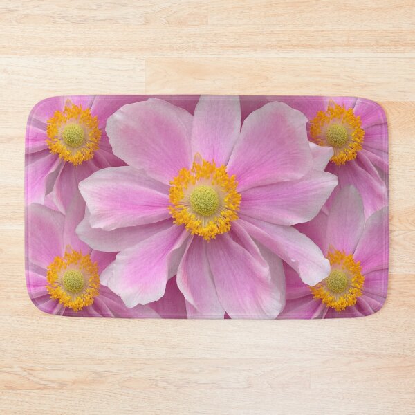 Item preview, Pink Anemone Flower Still Life Floral Photography designed and sold by CottoVerdi.