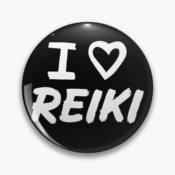 Item preview, I Love Reiki for Reiki Fans  designed and sold by Mochi-Merch.