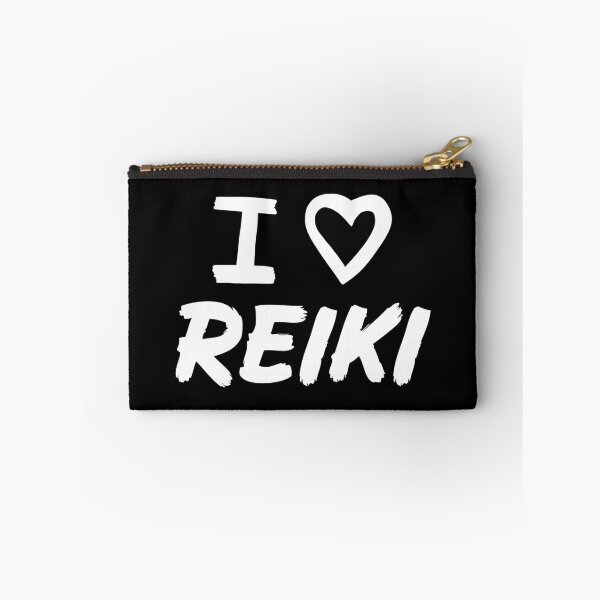 Artikelvorschau, I Love Reiki für Reiki-Fans entworfen und verkauft von Mochi-Merch.