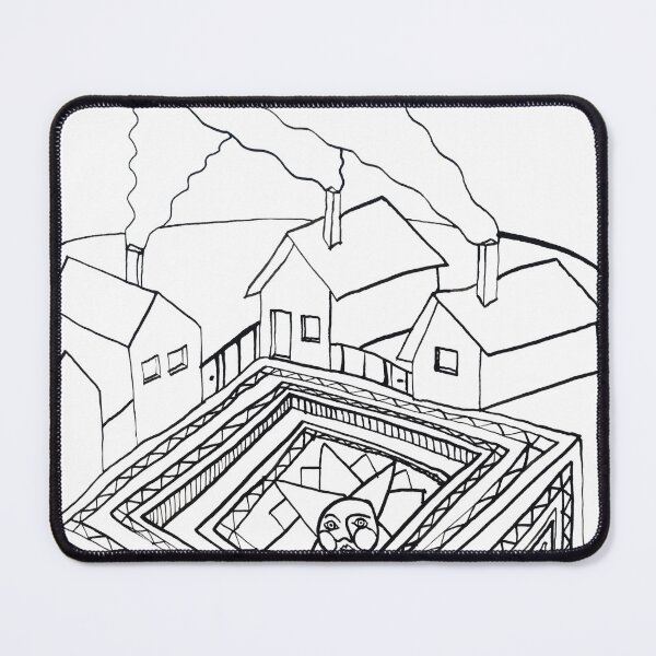 Item preview, The Sun rests in the small Main Square of the Village designed and sold by Istvan Ocztos.