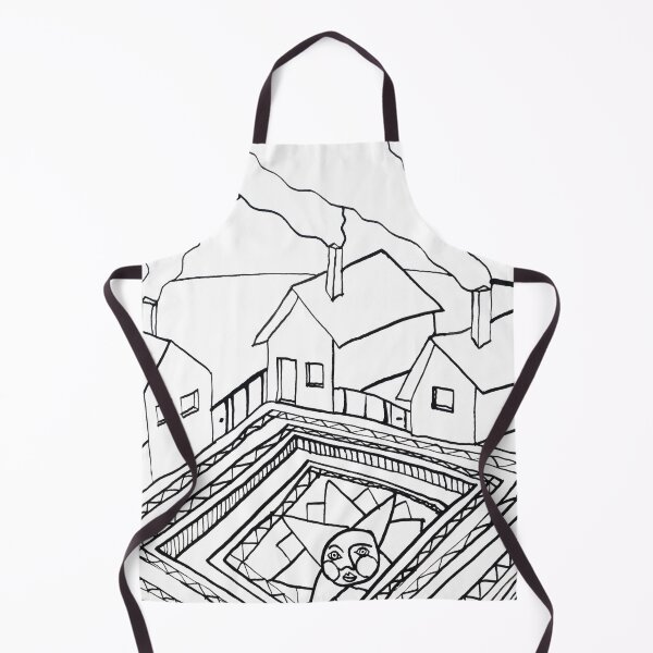 Item preview, The Sun rests in the small Main Square of the Village designed and sold by Istvan Ocztos.