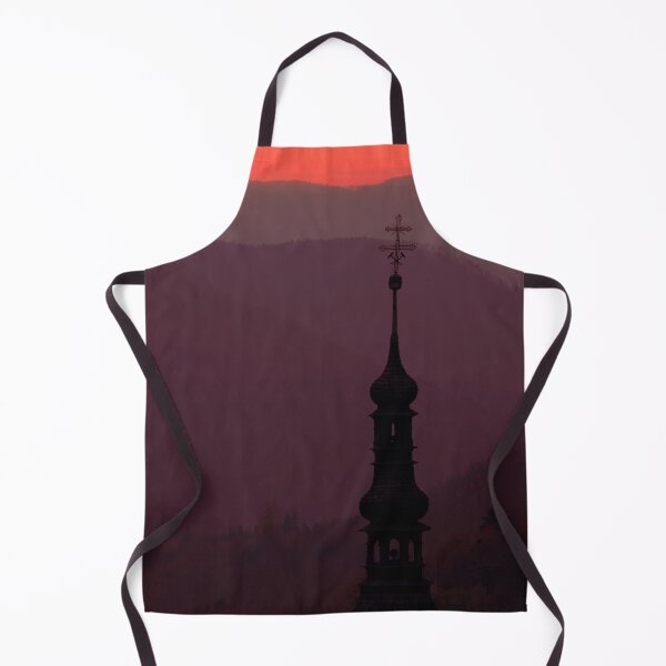 Item preview, Dracula castle | Transylvania Blood Church Photography | Nosferatu Silhouette designed and sold by shi-RLY.