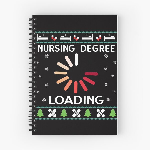 Item preview, Nursing Degree Loading designed and sold by Gifty Rifty.
