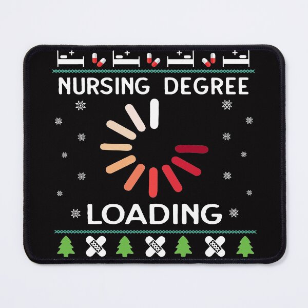 Item preview, Nursing Degree Loading designed and sold by Gifty Rifty.