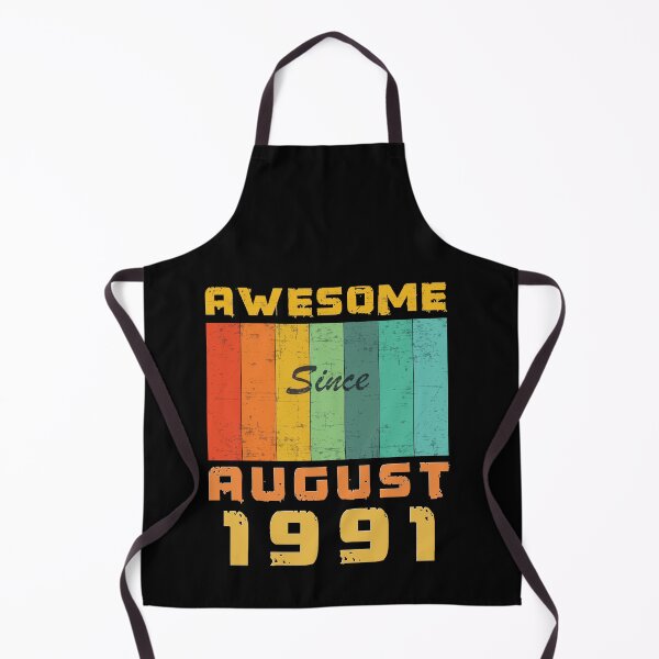 Item preview, Awesome Since August 1991 designed and sold by classy-shop.