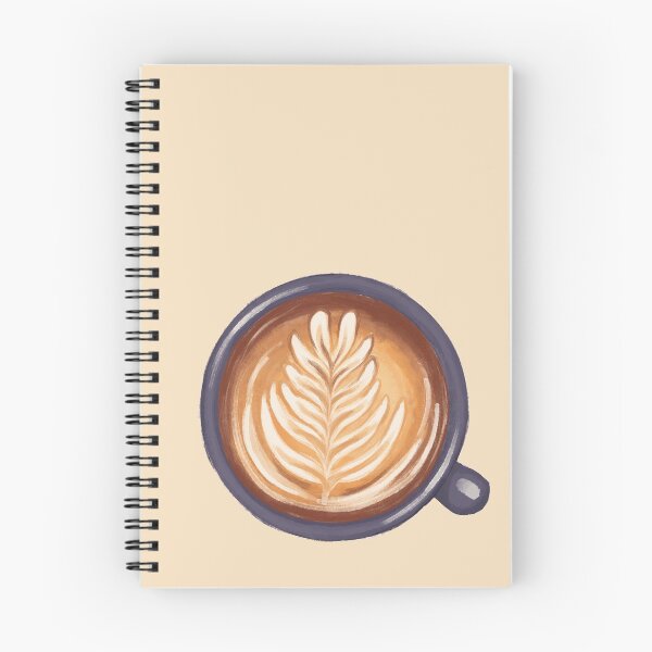 Item preview, Latte Art designed and sold by Maya Pantic.