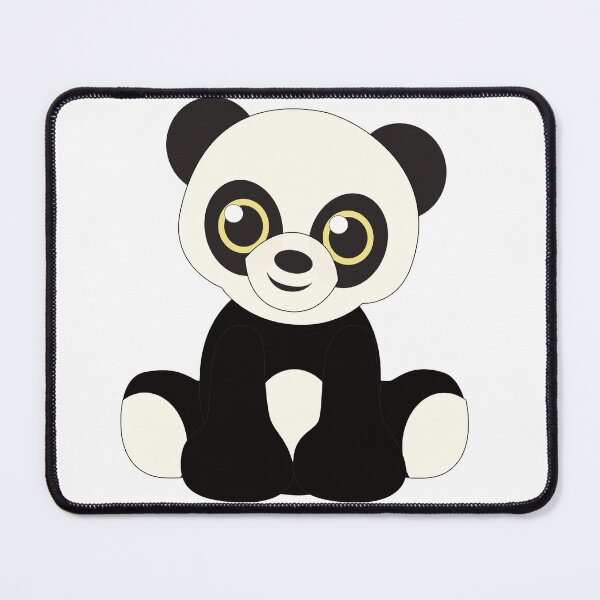 Item preview, Cute Animal Design, Friendly Baby Panda designed and sold by ThePicturesGuy.