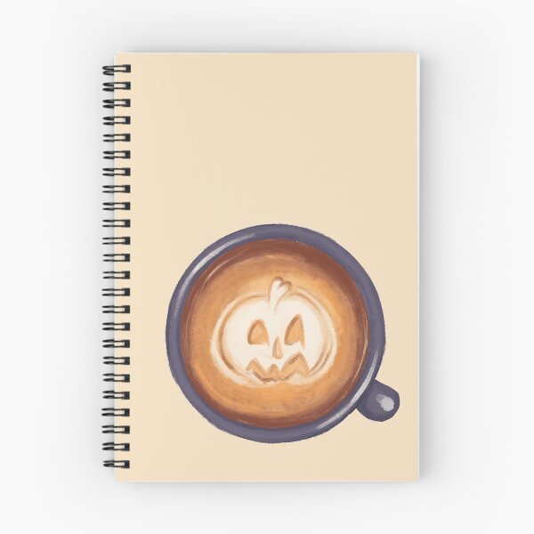 Item preview, Arte Latte De Calabaza designed and sold by Maya Pantic.