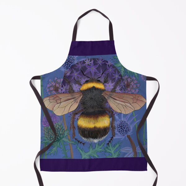 Item preview, Go Tell the Bees designed and sold by LucyBrydonArt.
