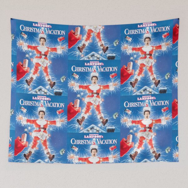 Item preview, Christmas Vacation One Sheet designed and sold by Cuttintees.