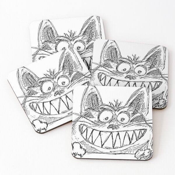 Item preview, The happy cat smiling cat designed and sold by 리나 .