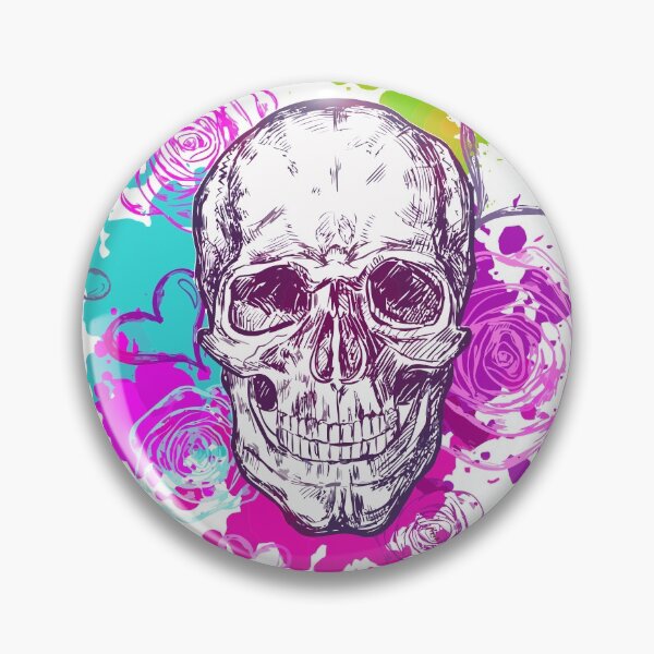 Item preview, Skull composition designed and sold by Hangrid-Work.