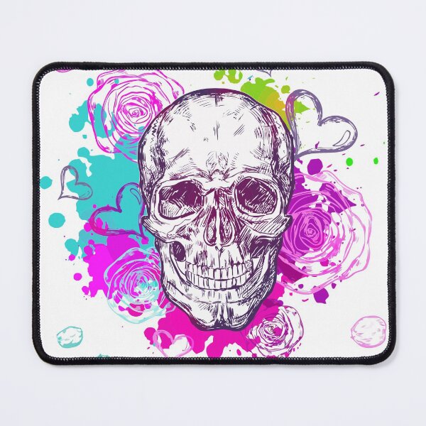 Item preview, Skull composition designed and sold by Hangrid-Work.