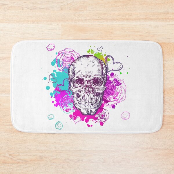 Item preview, Skull composition designed and sold by Hangrid-Work.