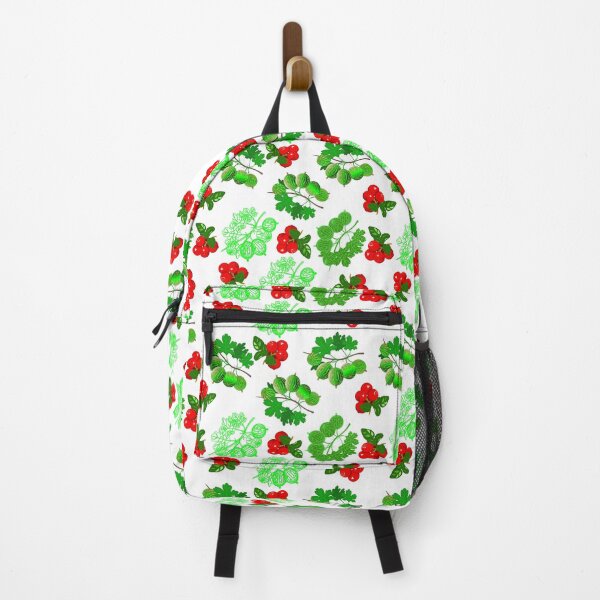 Item preview, Very berry, cranberry and gooseberry on white background. designed and sold by Natalya Alexandrou.