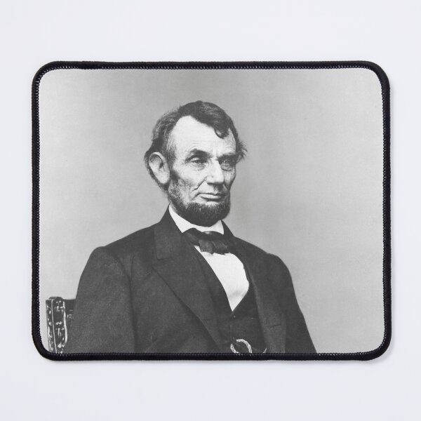 Item preview, President Lincoln designed and sold by warishellstore.