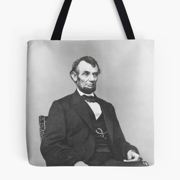 Item preview, President Lincoln designed and sold by warishellstore.