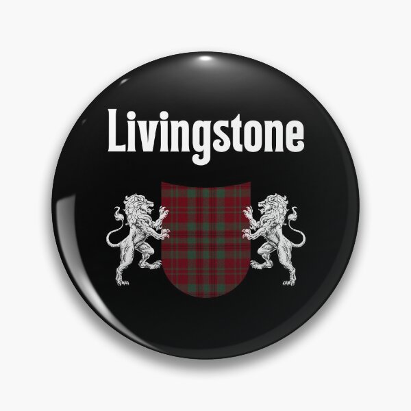 Item preview, Livingstone Clan Scottish Name Coat Of Arms Tartan designed and sold by RosiesSticks.
