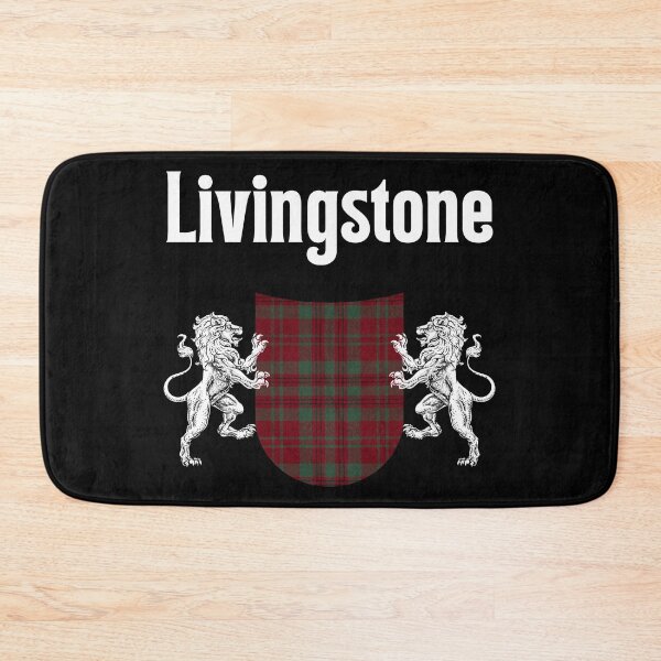 Item preview, Livingstone Clan Scottish Name Coat Of Arms Tartan designed and sold by RosiesSticks.