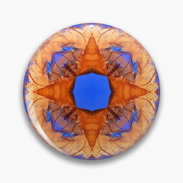 Item preview, Nettle Mandala designed and sold by JadeRiverImages.