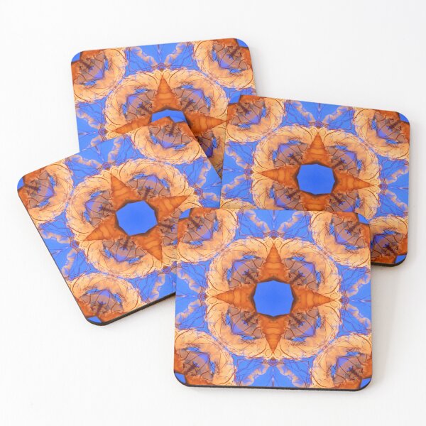 Item preview, Nettle Mandala  designed and sold by JadeRiverImages.