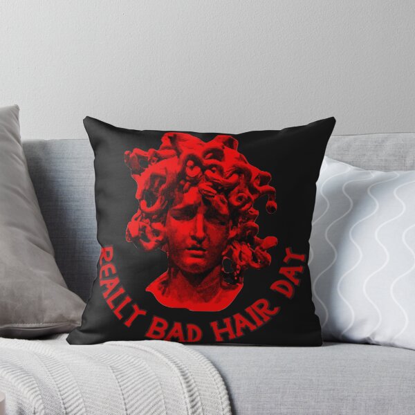 Artikelvorschau, Wirklich Bad Hair Day! entworfen und verkauft von KathteeDesign.