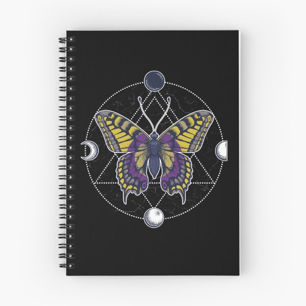 Item preview, Intersex Butterfly designed and sold by Clara Hollins.
