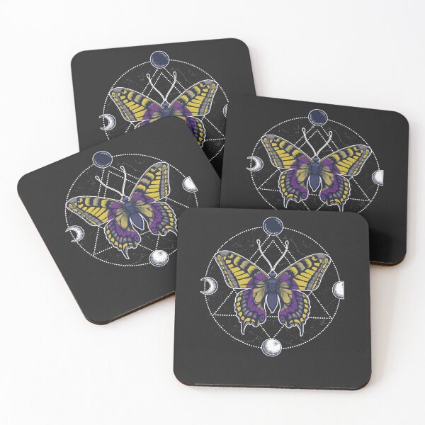 Item preview, Intersex Butterfly designed and sold by Clara Hollins.