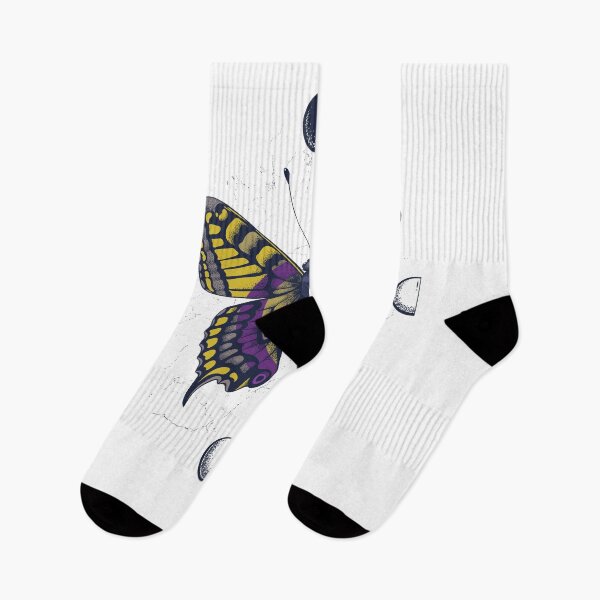 Item preview, Intersex Butterfly designed and sold by Clara Hollins.