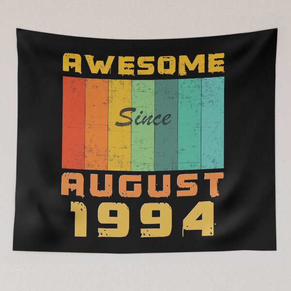 Item preview, Awesome Since August 1994 designed and sold by classy-shop.