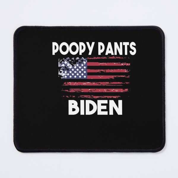 Item preview, Poopy Pants Biden , Funny Anti Biden designed and sold by Heddar Badreddine.