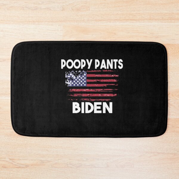 Item preview, Poopy Pants Biden , Funny Anti Biden designed and sold by Heddar Badreddine.