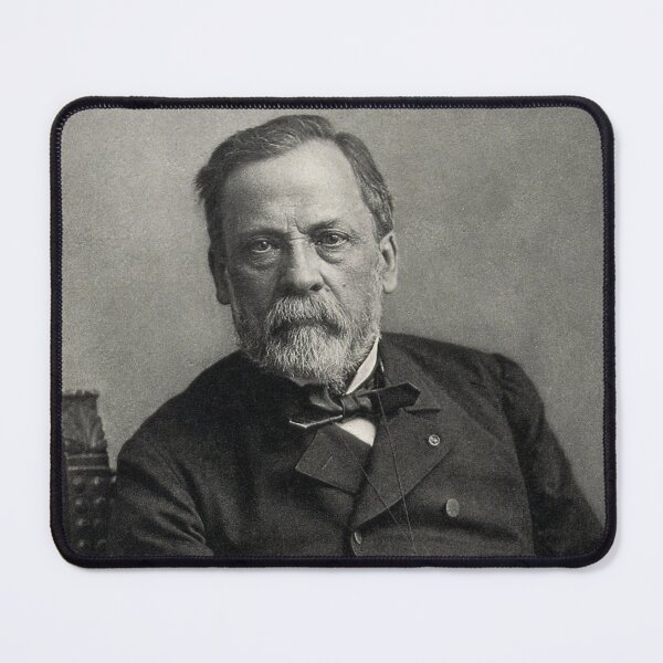Item preview, Louis Pasteur designed and sold by suncokreti.