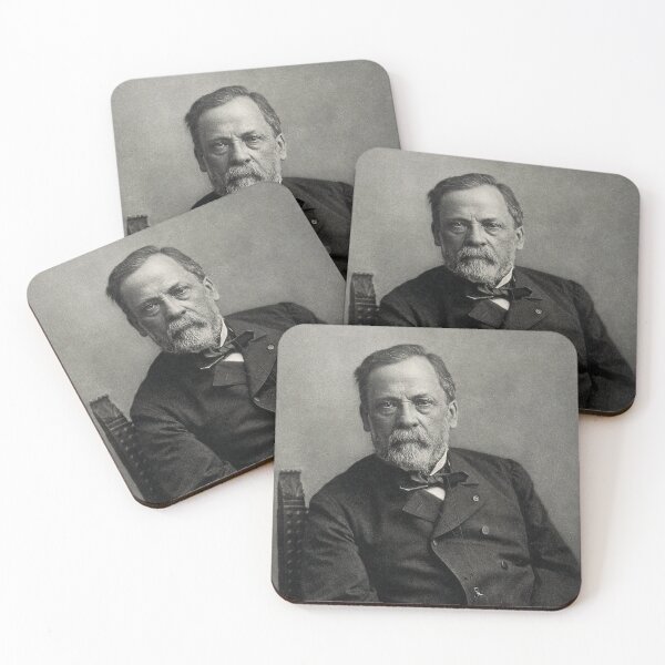Item preview, Louis Pasteur designed and sold by suncokreti.