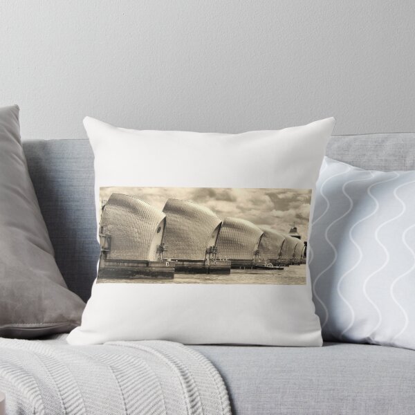 Item preview, Thames Barrier designed and sold by SkatingGirl.