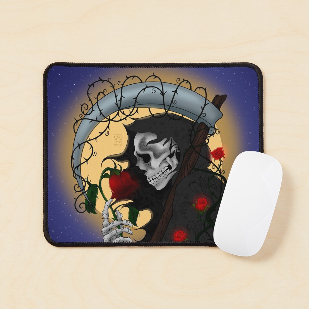 Item preview, Mouse Pad designed and sold by VAFoxDesigns.