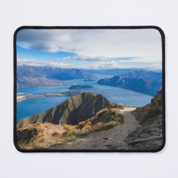 Item preview, Mountain View - New Zealand Landscape Roys Peak Wanaka designed and sold by JoshuaSmall.