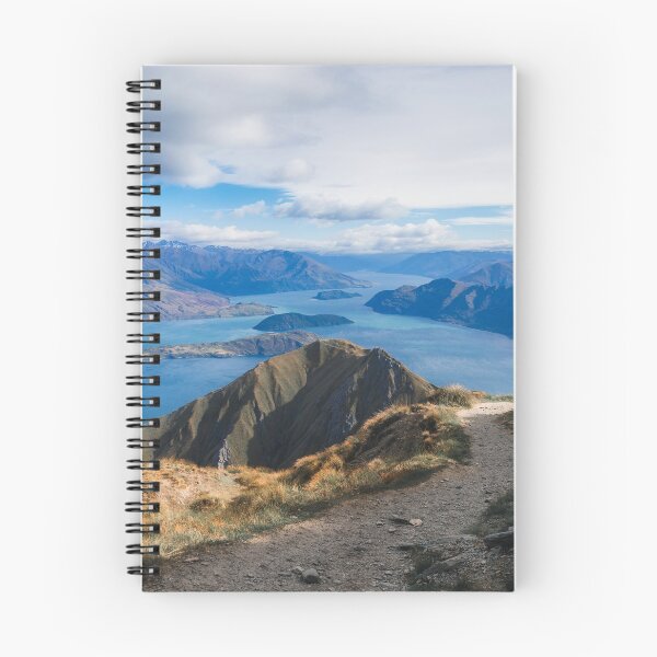 Item preview, Mountain View - New Zealand Landscape Roys Peak Wanaka designed and sold by JoshuaSmall.