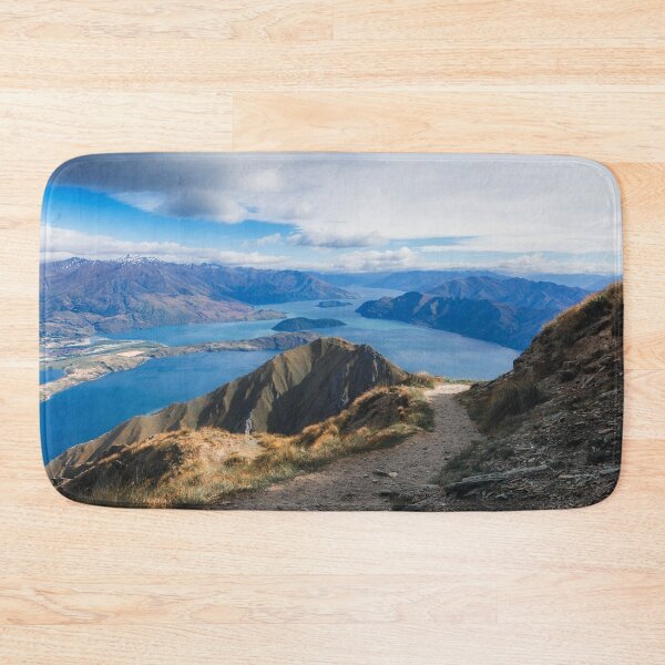Item preview, Mountain View - New Zealand Landscape Roys Peak Wanaka designed and sold by JoshuaSmall.
