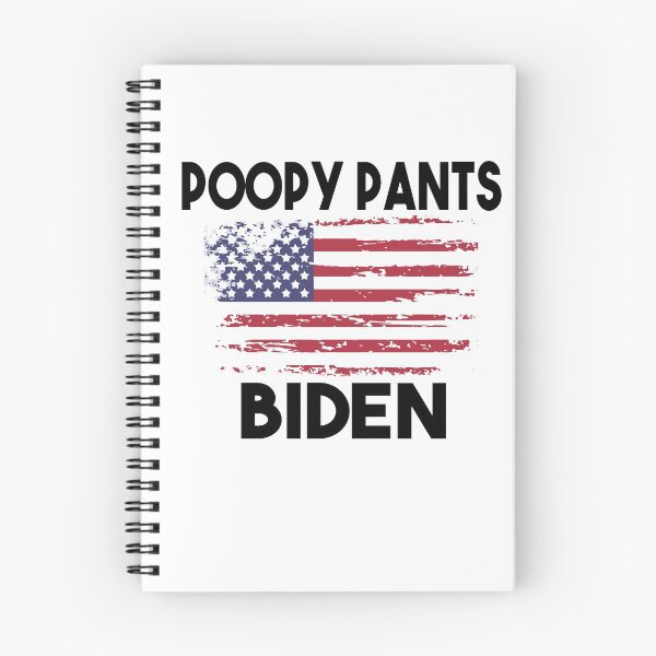 Item preview, Poopy Pants Biden , Funny Anti Biden designed and sold by Heddar Badreddine.
