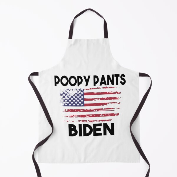 Item preview, Poopy Pants Biden , Funny Anti Biden designed and sold by Heddar Badreddine.