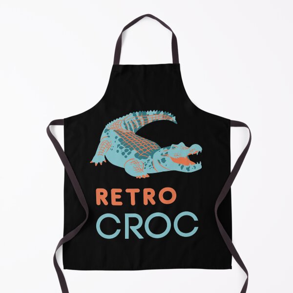 Item preview, Retro Croc designed and sold by mkzmerch.
