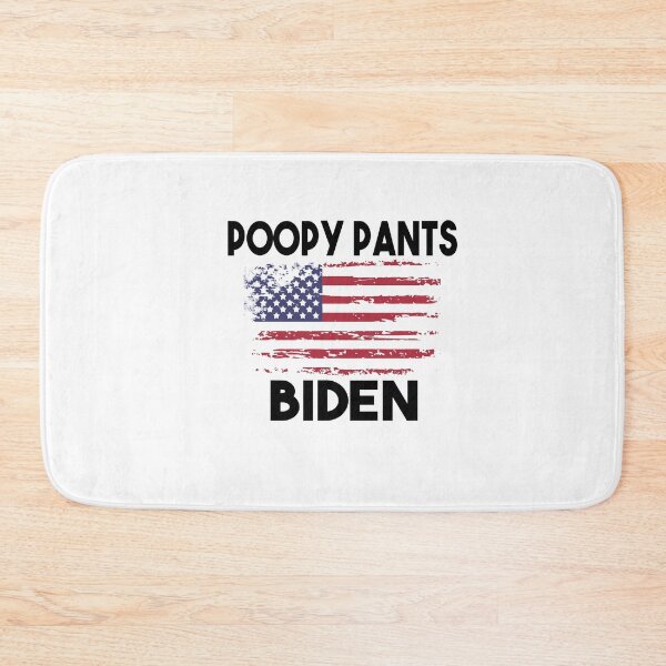 Item preview, Poopy Pants Biden , Funny Anti Biden designed and sold by Heddar Badreddine.