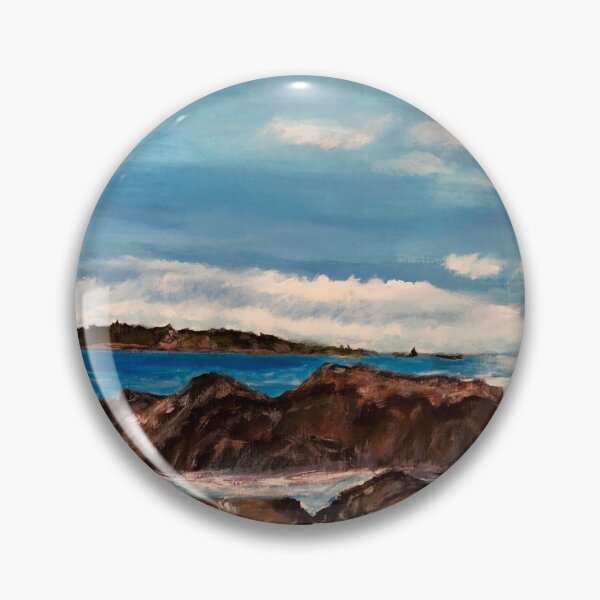 Item preview, Tauranga Beach designed and sold by Teresa Dominici.
