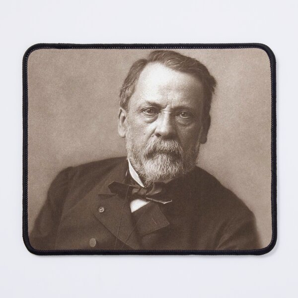 Item preview, Louis Pasteur designed and sold by suncokreti.