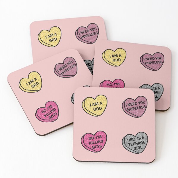 Item preview, heart quotes designed and sold by aluap106.