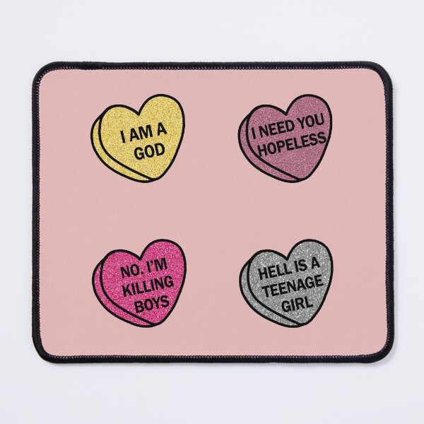 Item preview, heart quotes designed and sold by aluap106.